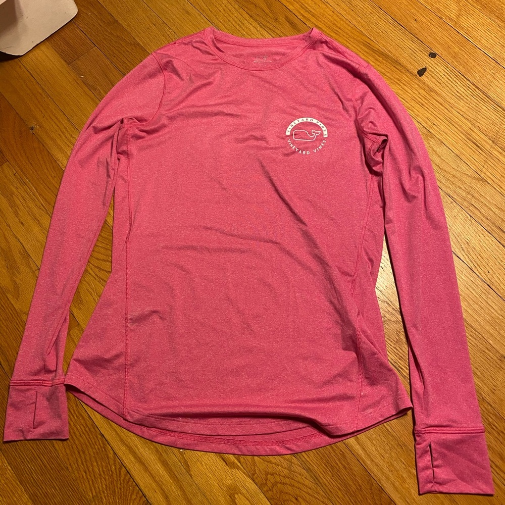 Vineyard Vines PERFORMANCE (LONG SLEEVE SHIRT)